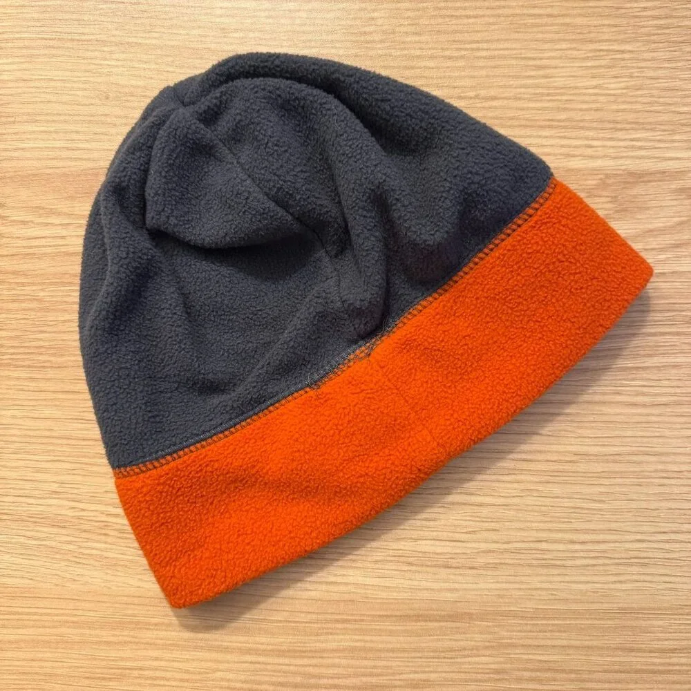 Kids Fleece Beanie Hat Set Size 4 to 7 Winter Cold Weather Hats